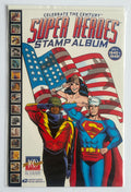 Celebrate the Century Super Heroes Stamp Album - Book V: 1940-1949 - USPS