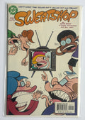 Sweatshop #2 - 1st Printing - DC Comics July 2003 VF 8.0