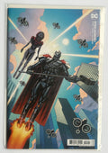 Steelworks #1 - 1st Print Sami Basri & Hi-Fi Variant DC August 2023 NM 9.4