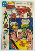 Secrets of the Legion of Super-Heroes #2 - UK Variant February DC 1981 VG- 3.5