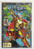 Steel Annual #1 Elseworlds 1st Printing DC Comics 1994 VF+ 8.5