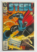 Steel #3 - 1st Printing DC Comics April 1994 VF- 7.5