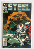 Steel #5 - 1st Printing DC Comics June 1994 F/VF 7.0