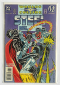Steel #6 - 1st Printing DC Comics July 1994 VF+ 8.5