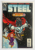 Steel #11 - 1st Printing DC Comics January 1995 VF 8.0