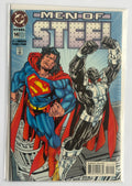 Steel #14 - 1st Printing DC Comics April 1995 VF+ 8.5
