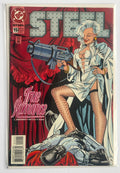 Steel #15 - 1st Printing DC Comics May 1995 VF- 7.5