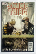 Swamp Thing #27 - The Prison Tree Chapter 1 - Vertigo Comics July 2006 F/VF 7.0