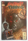 Swamp Thing #140 - Vegetable Man - Vertigo DC Comics - March 1994 F/VF 7.0