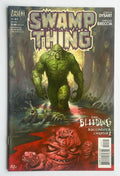 Swamp Thing #21 - The Bleeding Raconteur - Vertigo DC Comics January 2006 F/VF 7.0