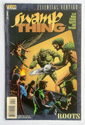 Essential Vertigo: Swamp Thing #4 - Roots - Alan Moore - February 1997 F/VF 7.0
