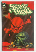 Swamp Thing #114 - DC Comics - December 1991 F/FN 7.0