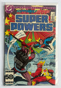 Super Powers #4 (4 of 6) DC Comics December 1985 FN 6.0