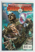 Brightest Day Aftermath: The Search for Swamp Thing #3 - DC October 2011 FN- 5.5