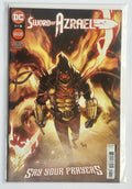 Sword of Azrael #1 (1 of 6) 1st Printing DC Comics October 2022 NM- 9.2