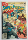 The Super Friends #30 - DC Comics March 1980 F/VF 7.0