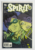 Will Eisner's The Spirit #8 - 1st Printing DC Comics September 2007 VF+8.5