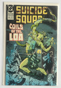 Suicide Squad #37 - DC Comics - January 1990 VF 8.0