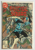Suicide Squad #20 - DC Comics - December 1988 F/VF 7.0
