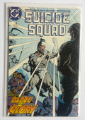 Suicide Squad #36 - DC Comics - December 1989 F/VF 7.0