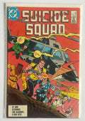 Suicide Squad #2 - DC Comics - June 1987 VF- 7.5