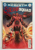 Suicide Squad #17 - 1st Print Cover B DC Universe Rebirth July 2017 VF+ 8.5