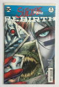 Suicide Squad #1 - Rebirth DC Comics October 2016 F/VF 7.0