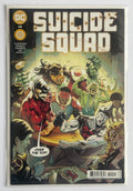 Suicide Squad #14 - 1st Printing DC Comics June 2022 NM- 9.2