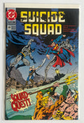 Suicide Squad #60 - Squad Quest - December 1991 VF- 7.5