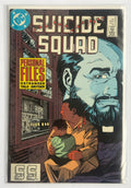 Suicide Squad #31 - DC Comics July 1989 F/VF 7.0