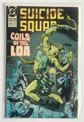 Suicide Squad #37 - DC Comics January 1990 F/VF 7.0