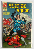 Suicide Squad #44 - DC Comics August 1990 F/VF 7.0
