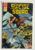 Suicide Squad #46 - DC Comics October 1990 F/VF 7.0