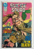 Suicide Squad #47 - DC Comics November 1990 FN 6.0