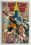 Suicide Squad #63 - DC Comics March 1992 F/VF 7.0
