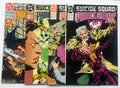 Suicide Squad #40 to 43 - Phoenix Gambit #1 to 4 (4 Issue Story) 1990 VF- 7.5
