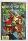 Steel Annual #1 Elseworlds 1st Printing DC 1994 VF 8.0