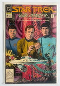Star Trek #16 - Worldsinger - DC Comics - February 1991 FN 6.0