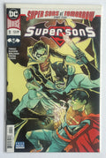 Super Sons #11 - 1st Printing Cover A DC Comics February 2018 VF+ 8.5