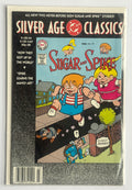 DC Silver Age Classics - Sugar and Spike #99 - DC Comics December 1991 F/VF 7.0