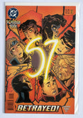 Sovereign Seven #15 - 1st Printing - DC Comics October 1996 VF/NM 9.0