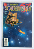Sovereign Seven #13 - 1st Printing - DC Comics August 1996 FN+ 6.5