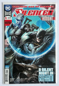 The Silencer Annual #1 - 1st Printing DC Comics October 2018 VF+ 8.5