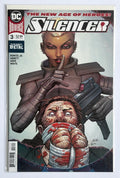 The Silencer #3 - 1st Printing  DC Comics May 2018 VF 8.0