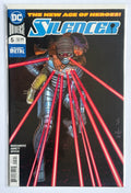 The Silencer #5 - 1st Printing  DC Comics July 2018 VF+ 8.5