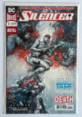 The Silencer #11 - 1st Printing DC Comics January 2019 VF/NM 9.0