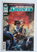 The Silencer #13 - 1st Printing DC Comics March 2019 VF/NM 9.0