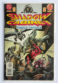 Shadow Cabinet #2 - Female Trouble 1st Printing - DC Comics July 1994 FN 6.0