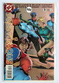 Showcase '96 #3 - Lois Lane - 1st Printing DC Comics March 1996 NM- 9.2