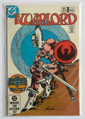 The Warlord #67 - DC Comics - March 1983 VF- 7.5